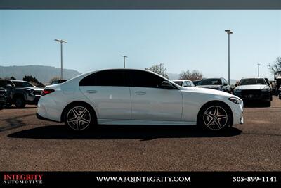 2023 Mercedes-Benz C 300 4MATIC®   - Photo 8 - Albuquerque, NM 87114