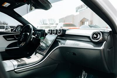 2023 Mercedes-Benz C 300 4MATIC®   - Photo 103 - Albuquerque, NM 87114