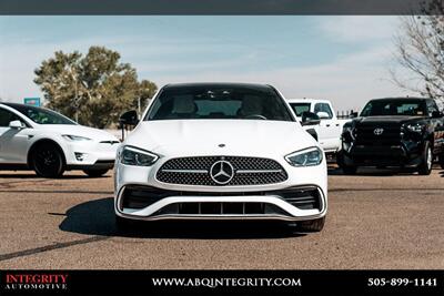 2023 Mercedes-Benz C 300 4MATIC®   - Photo 2 - Albuquerque, NM 87114
