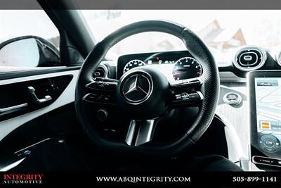2023 Mercedes-Benz C 300 4MATIC®   - Photo 25 - Albuquerque, NM 87114