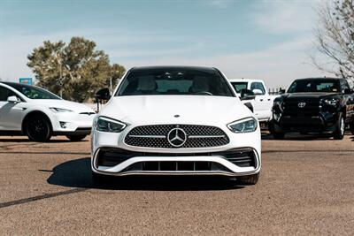 2023 Mercedes-Benz C 300 4MATIC®   - Photo 56 - Albuquerque, NM 87114