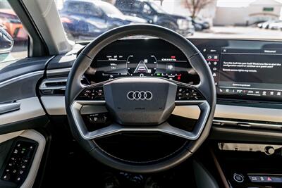 2025 Audi A5 quattro   - Photo 63 - Albuquerque, NM 87114