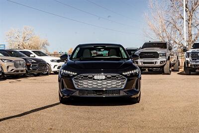 2025 Audi A5 quattro   - Photo 2 - Albuquerque, NM 87114