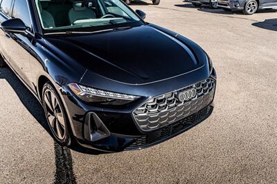 2025 Audi A5 quattro   - Photo 133 - Albuquerque, NM 87114