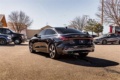 2025 Audi A5 quattro   - Photo 5 - Albuquerque, NM 87114