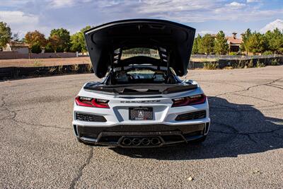 2024 Chevrolet Corvette Z06 3LZ   - Photo 5 - Albuquerque, NM 87114