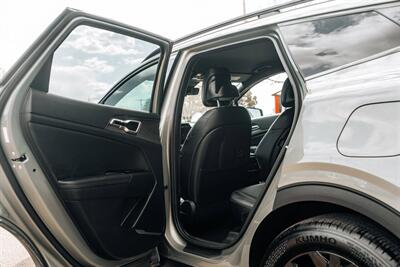2025 Kia Sportage X-Line   - Photo 32 - Albuquerque, NM 87114