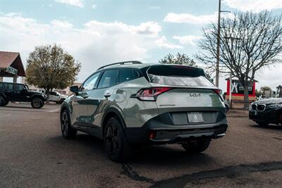 2025 Kia Sportage X-Line   - Photo 5 - Albuquerque, NM 87114