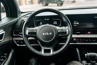 2025 Kia Sportage X-Line   - Photo 70 - Albuquerque, NM 87114