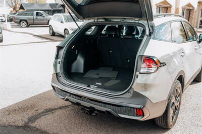 2025 Kia Sportage X-Line   - Photo 37 - Albuquerque, NM 87114