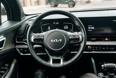 2025 Kia Sportage X-Line   - Photo 20 - Albuquerque, NM 87114
