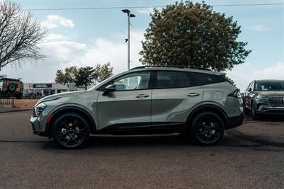 2025 Kia Sportage X-Line   - Photo 4 - Albuquerque, NM 87114