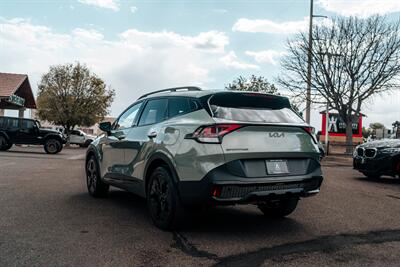 2025 Kia Sportage X-Line   - Photo 55 - Albuquerque, NM 87114