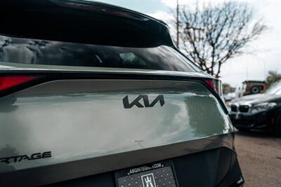 2025 Kia Sportage X-Line   - Photo 13 - Albuquerque, NM 87114