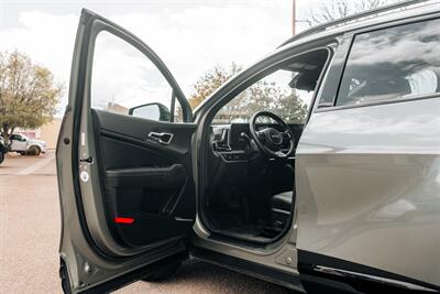 2025 Kia Sportage X-Line   - Photo 66 - Albuquerque, NM 87114