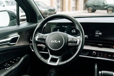 2025 Kia Sportage X-Line   - Photo 21 - Albuquerque, NM 87114