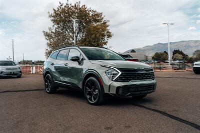 2025 Kia Sportage X-Line   - Photo 51 - Albuquerque, NM 87114