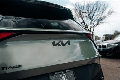 2025 Kia Sportage X-Line   - Photo 63 - Albuquerque, NM 87114