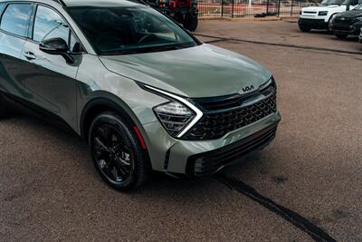 2025 Kia Sportage X-Line   - Photo 9 - Albuquerque, NM 87114