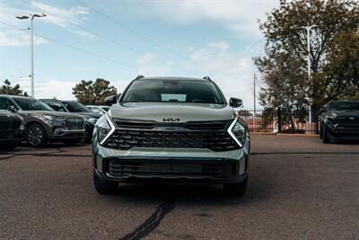 2025 Kia Sportage X-Line   - Photo 101 - Albuquerque, NM 87114