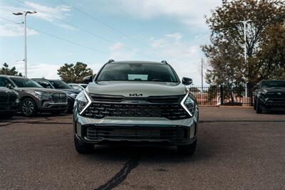 2025 Kia Sportage X-Line   - Photo 52 - Albuquerque, NM 87114