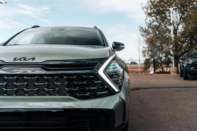 2025 Kia Sportage X-Line   - Photo 11 - Albuquerque, NM 87114