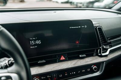2025 Kia Sportage X-Line   - Photo 25 - Albuquerque, NM 87114
