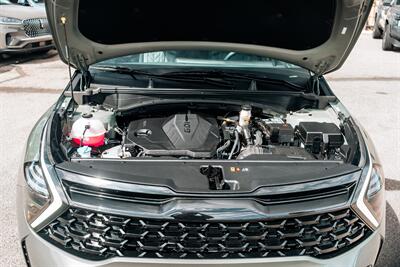 2025 Kia Sportage X-Line   - Photo 98 - Albuquerque, NM 87114