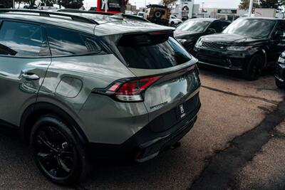 2025 Kia Sportage X-Line   - Photo 12 - Albuquerque, NM 87114