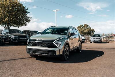 2025 Kia Sportage X-Line   - Photo 53 - Albuquerque, NM 87114
