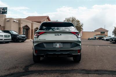 2025 Kia Sportage X-Line   - Photo 56 - Albuquerque, NM 87114
