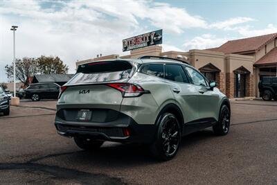 2025 Kia Sportage X-Line   - Photo 7 - Albuquerque, NM 87114