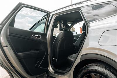 2025 Kia Sportage X-Line   - Photo 82 - Albuquerque, NM 87114