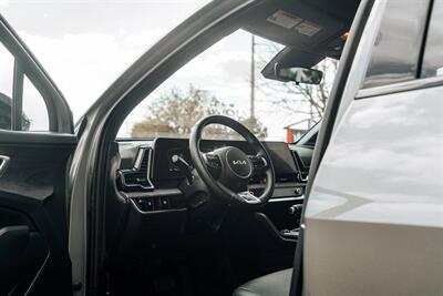 2025 Kia Sportage X-Line   - Photo 18 - Albuquerque, NM 87114