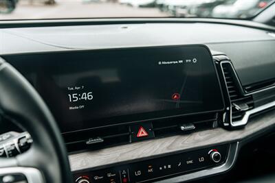 2025 Kia Sportage X-Line   - Photo 75 - Albuquerque, NM 87114