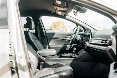 2025 Kia Sportage X-Line   - Photo 44 - Albuquerque, NM 87114