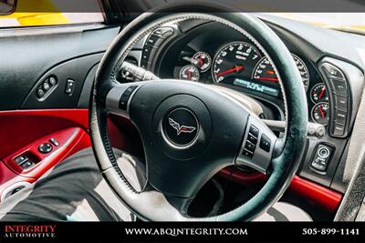 2009 Chevrolet Corvette Z06   - Photo 29 - Albuquerque, NM 87114