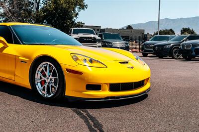 2009 Chevrolet Corvette Z06   - Photo 62 - Albuquerque, NM 87114