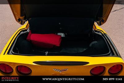 2009 Chevrolet Corvette Z06   - Photo 45 - Albuquerque, NM 87114
