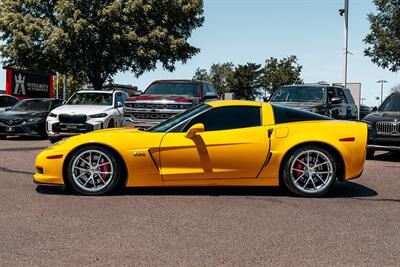 2009 Chevrolet Corvette Z06   - Photo 56 - Albuquerque, NM 87114