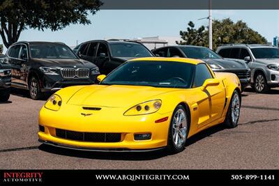 2009 Chevrolet Corvette Z06   - Photo 3 - Albuquerque, NM 87114