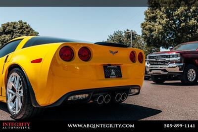 2009 Chevrolet Corvette Z06   - Photo 14 - Albuquerque, NM 87114