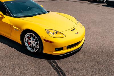 2009 Chevrolet Corvette Z06   - Photo 61 - Albuquerque, NM 87114