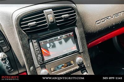 2009 Chevrolet Corvette Z06   - Photo 36 - Albuquerque, NM 87114