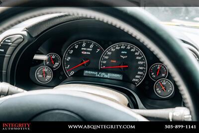 2009 Chevrolet Corvette Z06   - Photo 34 - Albuquerque, NM 87114