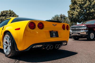 2009 Chevrolet Corvette Z06   - Photo 66 - Albuquerque, NM 87114