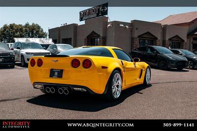 2009 Chevrolet Corvette Z06   - Photo 7 - Albuquerque, NM 87114