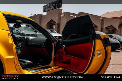 2009 Chevrolet Corvette Z06   - Photo 47 - Albuquerque, NM 87114
