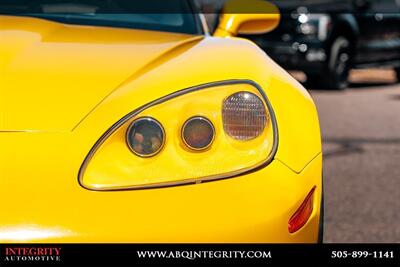 2009 Chevrolet Corvette Z06   - Photo 11 - Albuquerque, NM 87114
