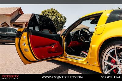 2009 Chevrolet Corvette Z06   - Photo 18 - Albuquerque, NM 87114